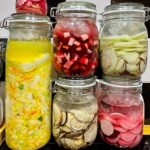 Groenten fermenteren - Tuintaferelen Arendonk